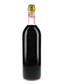 Zucca Elixir Rabarbaro Bitters Bottled 1970s 100cl / 16%
