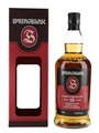 Springbank 12 Year Old Cask Strength Bottled 2018 70cl / 54.8%