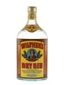 Wilthen's Dry Gin Bottled 1980s 70cl / 40%