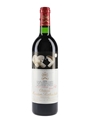 Chateau Mouton Rothschild 1986 Premier Grand Cru Classe 75cl / 12.5%