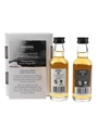 Aerstone 10 Year Old Sea Cask & Land Cask William Grant & Sons 2 x 5cl / 40%