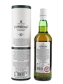 Laphroaig 10 Year Old Cask Strength Bottled 2019 - Batch 011 70cl / 58.6%