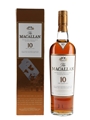 Macallan 10 Year Old Sherry Oak 70cl / 40%