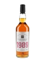 Wine Society 1989 30 Year Old Bottled 2019 - Reserve Cask Selection 70cl / 46%