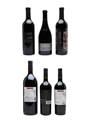 Taste of Napa Valley Mixed Case & Zoom Tasting with Winemaker  6 x 75cl-150cl