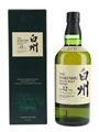 Hakushu 12 Year Old Bottled 2015 - Morrison Bowmore 70cl / 43%