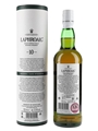 Laphroaig 10 Year Old Original Cask Strength Bottled 2021 - Batch 013 70cl / 57.9%