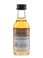 Miltonduff 15 Year Old Ballantine's Series No.002 5cl / 40%