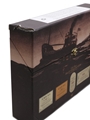 The Classic Islay Collection Caol Ila, Lagavulin, Port Ellen 5 x 20cl / 48%