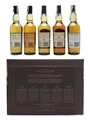 The Classic Islay Collection Caol Ila, Lagavulin, Port Ellen 5 x 20cl / 48%