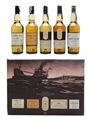 The Classic Islay Collection Caol Ila, Lagavulin, Port Ellen 5 x 20cl / 48%