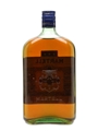 Martell 3 Star Cognac Flat Bottle 70cl / 40%