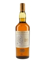 Talisker 10 Year Old Bottled 1990s - Map Label 100cl / 45.8%