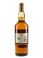 Talisker 10 Year Old Bottled 1990s - Map Label 100cl / 45.8%