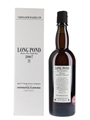 Long Pond 2007 11 Year Old Bottled 2018 - National Rums Of Jamaica 70cl / 62.5%