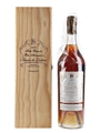 Baron De Lustrac 1973 Bas Armagnac Domaine De Courros - Folle Blanche 70cl / 42%