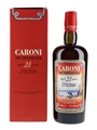 Caroni 1996 21 Year Old Extra Strong Trinidad Rum Bottled 2017 - Velier 70cl / 57.18%
