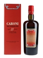 Caroni 1996 21 Year Old Extra Strong Trinidad Rum Bottled 2017 - Velier 70cl / 57.18%