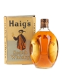 Haig's Dimple Spring Cap Bottled 1950s 75cl