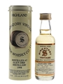 Glen Ord 1998 11 Year Old Signatory Vintage 5cl / 43%