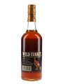 Wild Turkey Bottled 1980s - Austin Nichols 75cl / 40%