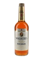 Walker's 8 Year Old Deluxe Bottled 1970s 75.7cl / 40%
