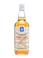 Dewar's White Label Bottled 1970s - NAAFI Stores 75cl / 40%
