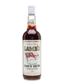 Lamb's Demerara Navy Rum Bottled 1970s 75cl / 40%