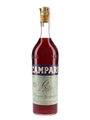Campari Bitter Bottled 1970s - Spain 100cl / 25%