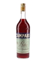 Campari Bitter Bottled 1970s - Spain 100cl / 25%