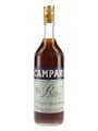 Campari Bitter Bottled 1970s - Spain 100cl / 25%