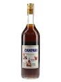 Campari Bitter Bottled 1970s - Spain 100cl / 25%