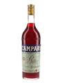 Campari Bitter Bottled 1970s - Spain 100cl / 25%