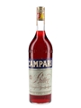Campari Bitter Bottled 1980s - Spain 100cl / 25%