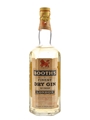 Booth's Finest Dry Gin Bottled 1957 75cl / 40%