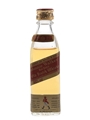 Johnnie Walker Red Label Bottled 1970s 5cl / 40%