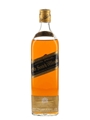 Johnnie Walker Black Label Extra Special Bottled 1970s - Duty Free 75cl