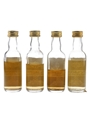 Campbeltown Commemorative 12 Year Old Benmore, Lochhead, Meadowburn & Rieclachan 4 x 5cl / 40%