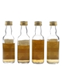 Campbeltown Commemorative 12 Year Old Albyn, Ardlussa, Glengyle & Kintyre 4 x 5cl / 40%