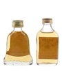 Bell's Extra Special Bottled 1980s 2 x 5cl / 40%