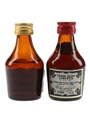 Irish Mist Bottled 1970s & 1980s 2 x 2.8cl-5cl / 40%