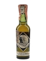 Buchanan's Black & White Spring Cap Bottled 1940s - Fleischmann Distilling 4.7cl / 43.4%