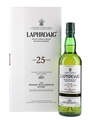 Laphroaig 25 Year Old The Bessie Williamson Story - Travel Retail Exclusive 70cl / 43%