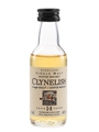 Clynelish 14 Year Old Flora & Fauna 5cl / 43%