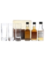 Classic Miniature Collection Set Forester, Jack Daniel's & Southern Comfort 3 x 5cl / 40%