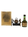 Courvoisier VSOP Cannon Bottled 1980s 3cl / 40%