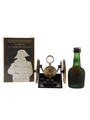 Courvoisier VSOP Cannon Bottled 1980s 3cl / 40%