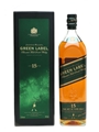 Johnnie Walker Green Label 15 Year Old 100cl / 43%