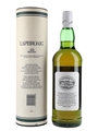 Laphroaig 10 Year Old Bottled 1980s-1990s - Pre Royal Warrant 100cl / 43%