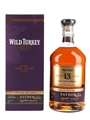 Wild Turkey 13 Year Old Father And Son Travel Exclusive 100cl / 43%